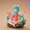 616toys®2701預購・海洋堂 初音未來 MIKU 小鳥Ver 1/7 公仔 0522