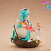 616toys®2701預購・海洋堂 初音未來 MIKU 小鳥Ver 1/7 公仔 0522