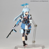 616toys®2611預購・海洋堂 輪轉科技 蔚藍檔案 月雪宮子 一般版 可動 0612