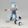 616toys®2611預購・海洋堂 輪轉科技 蔚藍檔案 月雪宮子 特典版 可動 0612