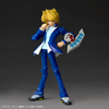 616toys®2612預購・海洋堂 輪轉科技 遊戲王 城之內克也 特典版 可動 0703