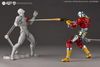 616toys®2701預購・海洋堂 驚奇山口式 DC 死亡射手 死射 Deadshot 一般版 可動 0703