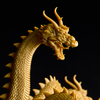 616toys®2609預購・海洋堂 ARTPLA 王者基多拉 Re: Imagination未上色塗裝組裝模型0608