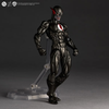 616toys®2702預購・海洋堂 驚奇山口式 DC 閃電俠 黑閃電 一般版 0724