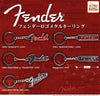 【616toys】system service 轉蛋「Fender」標誌金屬鑰匙圈 (全5種)