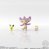616toys®2609預購・萬代 精靈寶可夢 SCALE WORLD 城都地區 皮丘&波克比&長尾怪手 盒玩 0529
