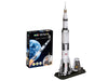 【616toys】 Revell  3D拼圖 阿波羅11 SaturnV