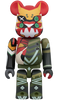 616toys®2609預購・BE@RBRICK 庫柏力克熊 福音戰士EVA 新2號機α＆8號機β臨時戰鬥形態 0522