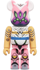 616toys®2609預購・BE@RBRICK 庫柏力克熊 福音戰士EVA 新2號機α＆8號機β臨時戰鬥形態 0522