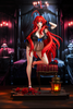 616toys®2702預購・KDcolle 惡魔高校 DxD 莉雅絲 輕小說15週年Ver 1/6.5 0826
