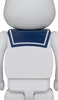 616toys®2608預購・BE@RBRICK 庫柏力克熊 雙入套組 魔鬼剋星 抓鬼特攻隊 棉花糖人＆史萊姆 0522