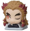 616toys®現貨・轉蛋 鬼滅之刃 愛睏睡覺 伍之型 回籠覺 大地色調Ver. (一套5入)