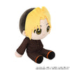 616toys®2610預購・MOVIC 棋靈王 Kuikui 進藤光 頭部可動坐姿布偶 0629