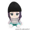 616toys®2610預購・MOVIC 棋靈王 Kuikui 藤原佐為 頭部可動坐姿布偶 0629