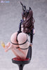 616toys® 2606預購・SIKI ANIM Sueスーエ 原畫 香檳與玫瑰兔女郎 1/6 豪華版 公仔 0213