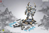 616toys®2612預購・藏道模型 CD-02U 四聖獸 白虎機甲 武鬥版 0909