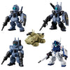 616toys®現貨・萬代 盒玩 GUNDAM CONVERGE CORE 機動戰士高達外傳 白色野犬隊套裝
