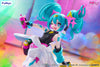 616toys® 現貨・FuRyu Trio-Try-iT 初音未來 Paint Girl 景品