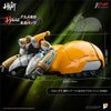 616toys®2701預購・POSE+ METAL HEAT系列 真蓋特機器人 世界最後之日 真蓋特三號 0927