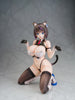 616toys®2703預購・Carnival 魚デニム 原畫 放學後的貓耳少女 朧露娜 1/4 0913