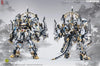 616toys®2612預購・藏道模型 CD-02U 四聖獸 白虎機甲 武鬥版 0909