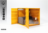 【616toys】mmmtoys 1/12 集裝箱小屋