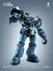 616toys®2609預購・響指動漫 HEATBOYS 亞光 星間千年 機械巨兵1號機 斯巴達克斯 可動 0920
