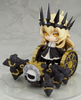 616toys®現貨・GSC 黏土人 黑岩射手 戰輪妖精with 戰車 TV ANIMATION Ver.（不挑盒）