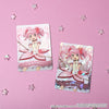616toys®2608預購・MOVIC 魔法少女小圓 霓虹風卡片收藏集 中盒10入 0622