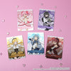 616toys®2608預購・MOVIC 魔法少女小圓 霓虹風卡片收藏集 中盒10入 0622