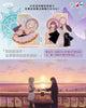 616toys®2612預購・BecomeTrue 葬送的芙莉蓮 師徒套組 迷你服裝悠遊卡 (芙莉蓮+費倫) 0520