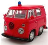 【616toys】TINY TinyQ 福斯 T1 Transporter 消防車