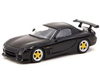 【616toys】TARMAC WORKS 1/64 馬自達 RX-7 FD3S Mazdaspeed A-Spec 黑