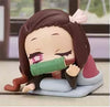 616toys®現貨・轉蛋 鬼滅之刃 愛睏睡覺 肆之型 回籠覺 大地色調Ver. (一套5入)