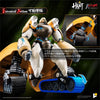 616toys®2701預購・POSE+ METAL HEAT系列 真蓋特機器人 世界最後之日 真蓋特三號 0927