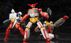 616toys®2612預購・FREEing Dynamic Change R 合體變形 蓋特機器人 可動 0819