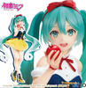 【616toys】 TAITO  PVC人形 初音未來 Wonderland 白雪姬