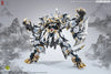 616toys®2612預購・藏道模型 CD-02U 四聖獸 白虎機甲 武鬥版 0909