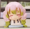 616toys®現貨・轉蛋 鬼滅之刃 愛睏睡覺 肆之型 回籠覺 大地色調Ver. (一套5入)