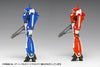616toys®2609預購・WAVE 超時空要塞 VF-1J 女武神 機器人型態 單隻販售 組裝模型 0624