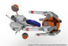 616toys®2608預購・PLUM R-Type Final 3 R-9A 箭頭 進化版 1/100 組裝模型 0626