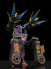 616toys®2701預購・GSC MODEROID GRIDMAN UNIVERSE 力量全開古立特騎士 0909