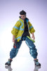 616toys®2611預購・Aniplex BUZZmod. 電馭叛客：邊緣行者 大衛 可動 0608