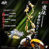 616toys®2701預購・POSE+ METAL HEAT系列 真蓋特機器人 世界最後之日 真蓋特三號 0927