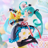 【616toys】 TAITO PVC人形 初音未來xRody AMP+ Thank You ver.