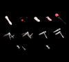 616toys®2610預購・Native magicbullet(s) JEWEL 1/6 玩具配件套組 0727