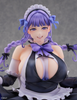 616toys®2702預購・Native FANesse by FANZA あるぷ 原畫 三芳 女僕 1/4 0810