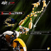 616toys®2701預購・POSE+ METAL HEAT系列 真蓋特機器人 世界最後之日 真蓋特三號 0927