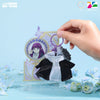616toys®2612預購・BecomeTrue 葬送的芙莉蓮 迷你服裝悠遊卡 費倫款 0520