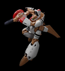616toys®2610預購・GSC MODEROID 超時空世紀 奧古斯丁 組裝模型 0615